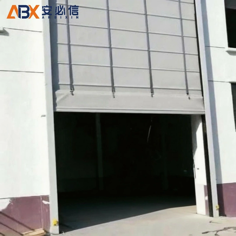 肇庆市翻转式卸货平台
