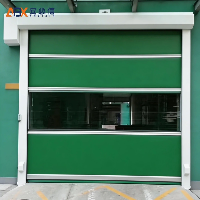 肇庆市软质快速门