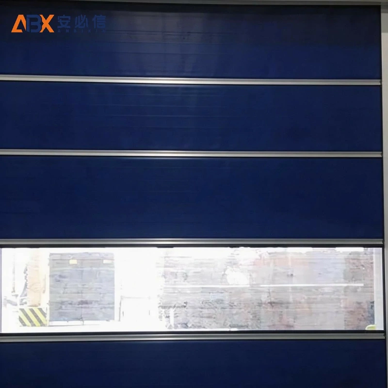 肇庆市工业快速门