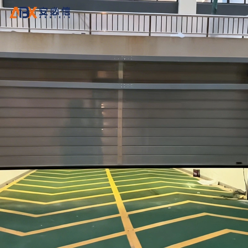肇庆市螺旋式快速门