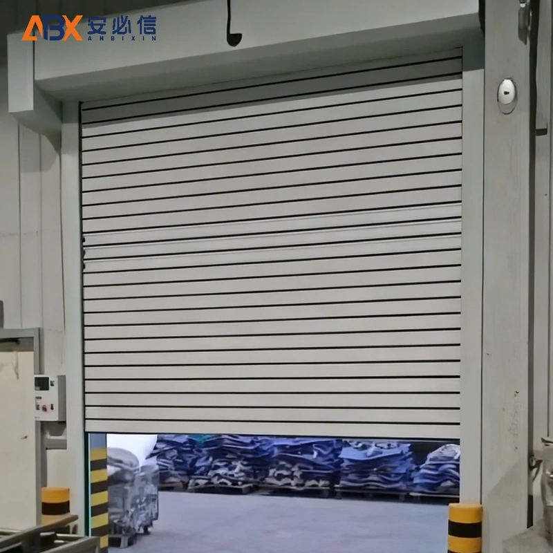 肇庆市感应高速门