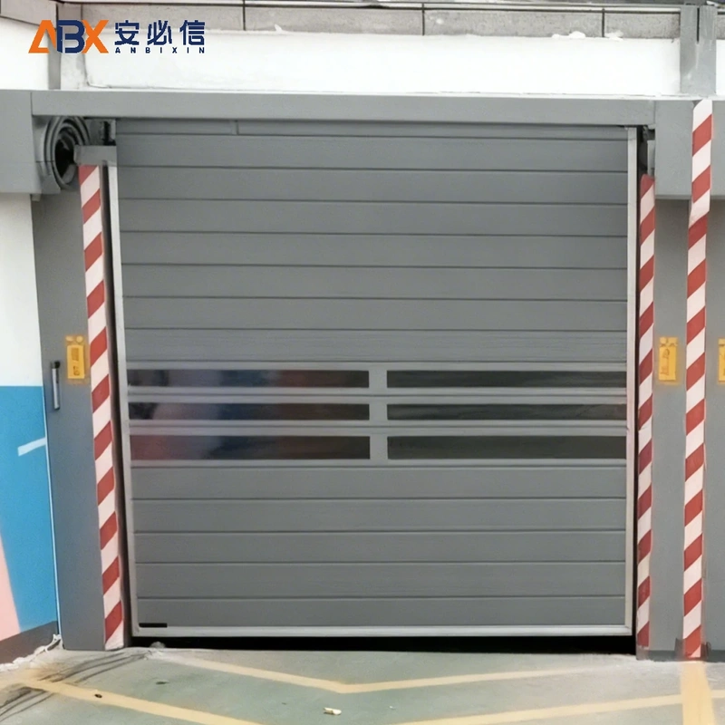 肇庆市PVC高速门